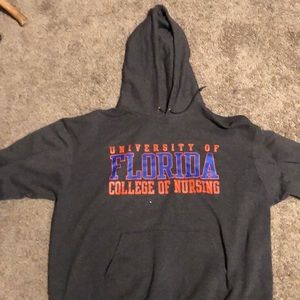 Champion Florida College of Nursing Hoodie
